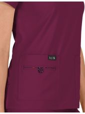 Bata Médica Mujer Koi "Becca", colección Koi Basics (373-)