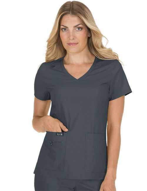 Medical Gown Woman Koi "Becca", collection Koi Basics (373-)