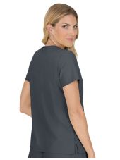 Medical Gown Woman Koi "Becca", collection Koi Basics (373-)