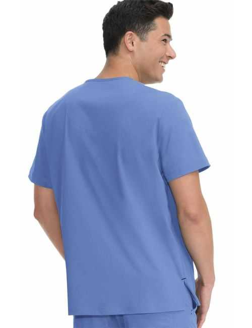 Blusa médica de hombre Koi "Bryan", colección Koi Basics (668)