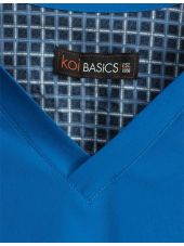 Blusa médica de hombre Koi "Bryan", colección Koi Basics (668)