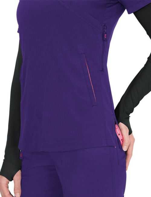 Women's Koi Medical Gown "Philosophy", Koi Lite Collection (316-)