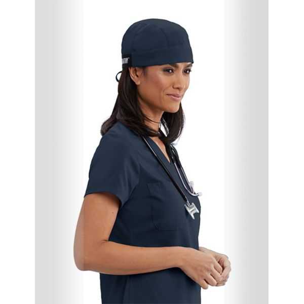 Medical cap Royal Blue (210-ROY)