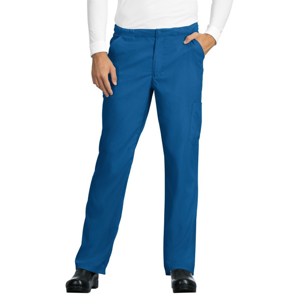 Pantalon médical Homme Koi "Discovery", collection Koi Lite (606-)