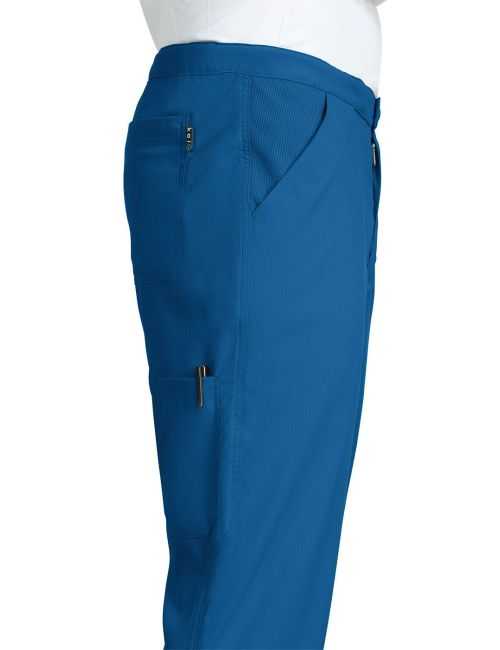 Pantalon médical Homme Koi "Discovery", collection Koi Lite (606-)