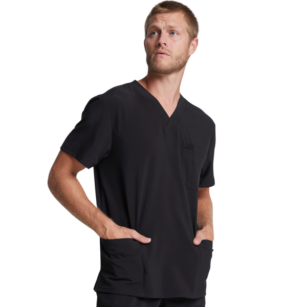 Bata médica para hombre, Dickies, "EDS Essentials" (DK645)