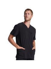 Bata médica para hombre, Dickies, "EDS Essentials" (DK645)