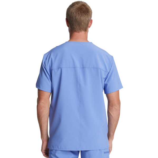 Men's Medical Gown, Dickies, "EDS Essentials" (DK645)