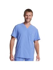 Men's Medical Gown, Dickies, "EDS Essentials" (DK645)