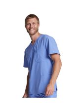 Bata médica para hombre, Dickies, "EDS Essentials" (DK645)