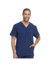 Bata médica para hombre, Dickies, "EDS Essentials" (DK645)