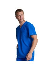 Bata médica para hombre, Dickies, "EDS Essentials" (DK645)