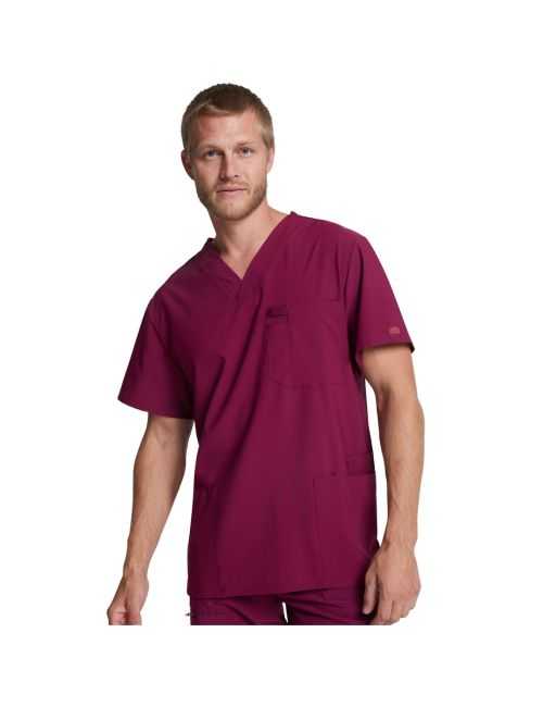 Bata médica para hombre, Dickies, "EDS Essentials" (DK645)