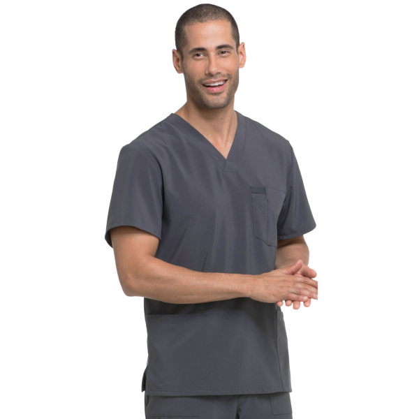 Men's Medical Gown, Dickies, "EDS Essentials" (DK645)