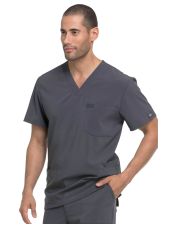 Bata médica para hombre, Dickies, "EDS Essentials" (DK645)