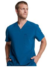 Men's Medical Gown, Dickies, "EDS Essentials" (DK645)