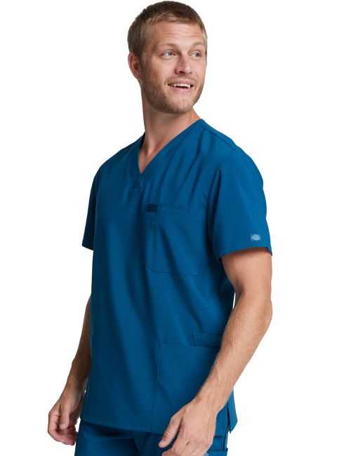 Men's Medical Gown, Dickies, "EDS Essentials" (DK645)