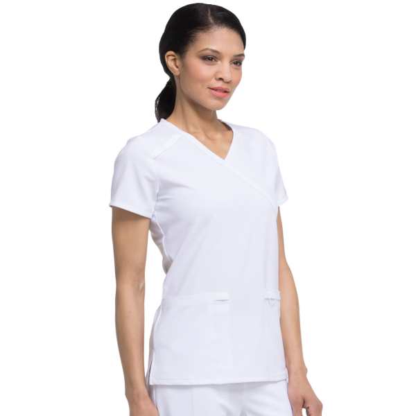 Blouse Médicale Femme, Dickies, "EDS Essentials" 2 poches (DKE625)