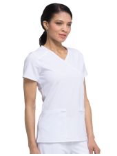 Blouse Médicale Femme, Dickies, "EDS Essentials" 2 poches (DKE625)