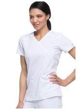 Blouse Médicale Femme, Dickies, "EDS Essentials" 2 poches (DKE625)