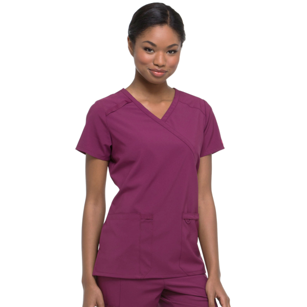 Bata médica de mujer, Dickies, "EDS Essentials" (DK625)