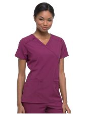 Blouse Médicale Femme, Dickies, "EDS Essentials" 2 poches (DKE625)