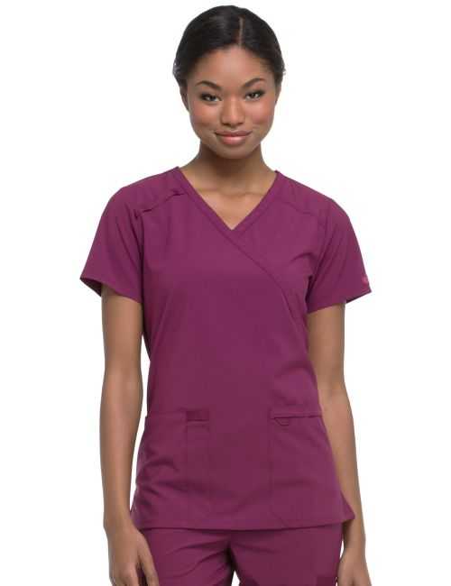 Blouse Médicale Femme, Dickies, "EDS Essentials" 2 poches (DKE625)