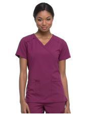 Bata médica de mujer, Dickies, "EDS Essentials" (DK625)