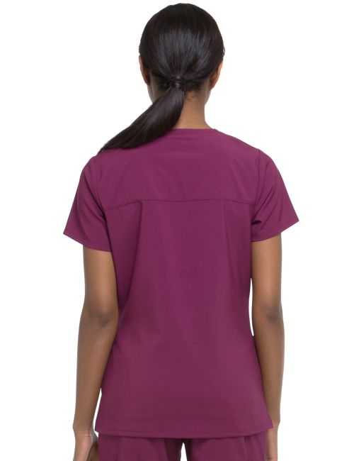 Bata médica de mujer, Dickies, "EDS Essentials" (DK625)