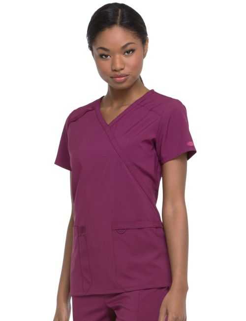 Blouse Médicale Femme, Dickies, "EDS Essentials" 2 poches (DKE625)