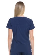 Women's Medical Gown, Dickies, "EDS Essentials" (DK625)