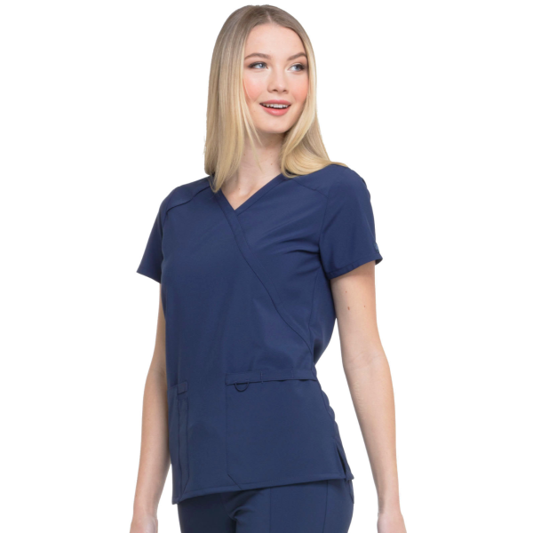 Women's Medical Gown, Dickies, "EDS Essentials" (DK625)