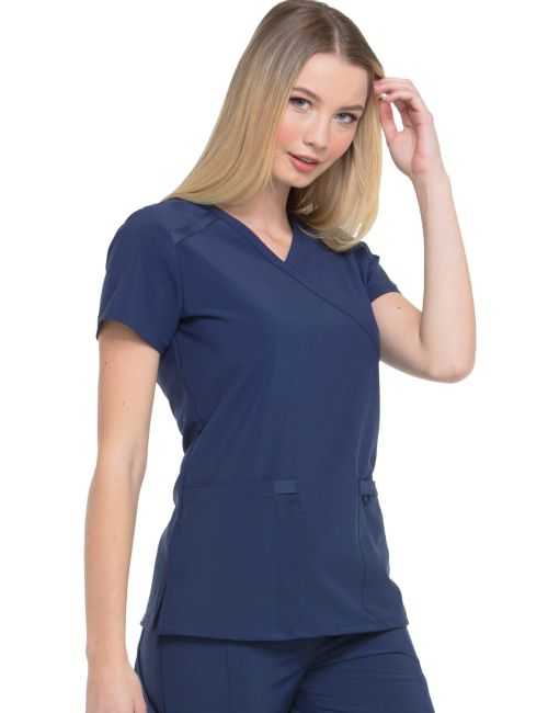 Women's Medical Gown, Dickies, "EDS Essentials" (DK625)