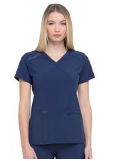 Women's Medical Gown, Dickies, "EDS Essentials" (DK625)