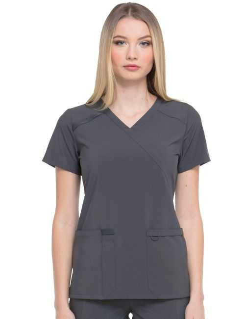 Blouse Médicale Femme, Dickies, "EDS Essentials" 2 poches (DKE625)