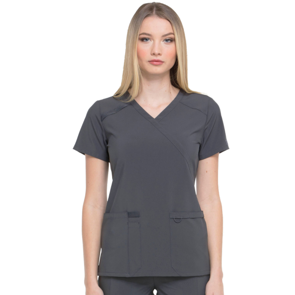 Blouse Médicale Femme, Dickies, "EDS Essentials" 2 poches (DKE625)