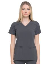 Blouse Médicale Femme, Dickies, "EDS Essentials" 2 poches (DKE625)