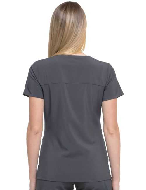 Blouse Médicale Femme, Dickies, "EDS Essentials" 2 poches (DKE625)