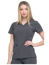 Blouse Médicale Femme, Dickies, "EDS Essentials" 2 poches (DKE625)