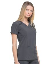 Bata médica de mujer, Dickies, "EDS Essentials" (DK625)