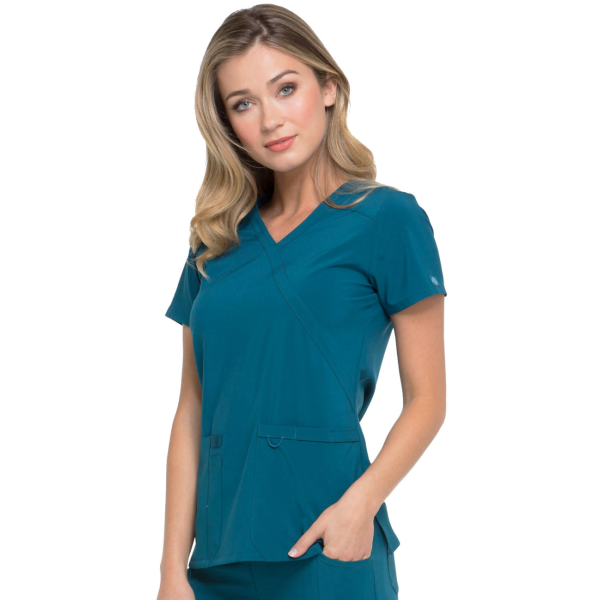 Bata médica de mujer, Dickies, "EDS Essentials" (DK625)