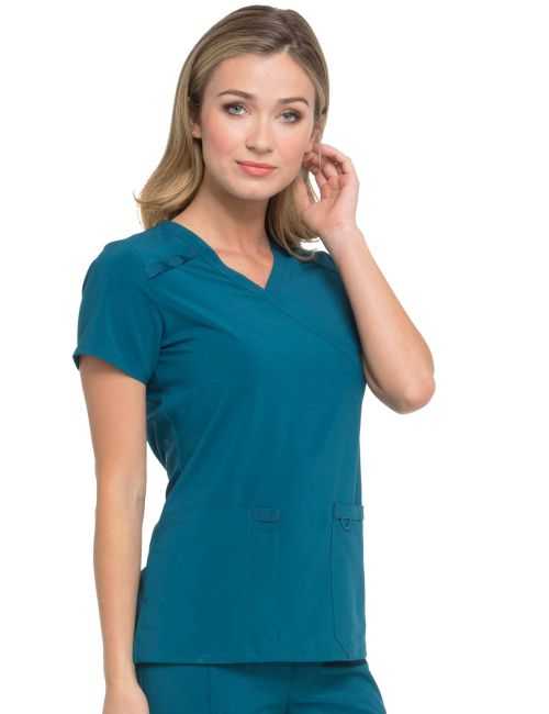Women's Medical Gown, Dickies, "EDS Essentials" (DK625)