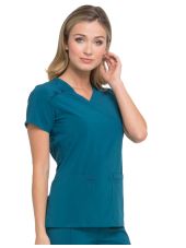 Women's Medical Gown, Dickies, "EDS Essentials" (DK625)