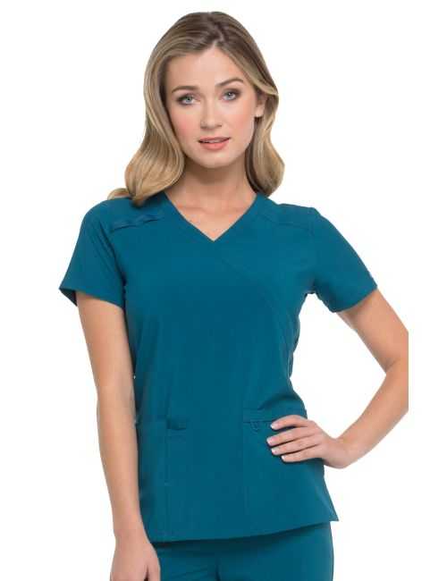 Blouse Médicale Femme, Dickies, "EDS Essentials" 2 poches (DKE625)