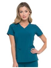 Blouse Médicale Femme, Dickies, "EDS Essentials" 2 poches (DKE625)
