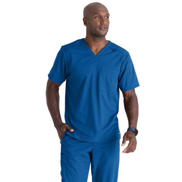 Medical gown man, collection "Grey's Anatomy Stretch" (GRST079-)