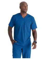 Blouse médicale homme, Grey's Anatomy "Stretch" 1 poche (GRST079)
