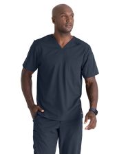 Blouse médicale homme, Grey's Anatomy "Stretch" 1 poche (GRST079)