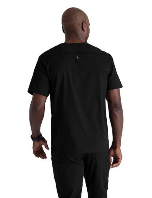 Bata médica para hombre, colección "Grey's Anatomy Stretch" (GRST079-)