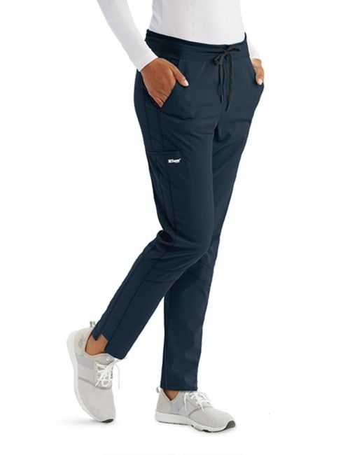 Women's medical pants, "Grey's Anatomy Stretch" collection (GVSP509-)